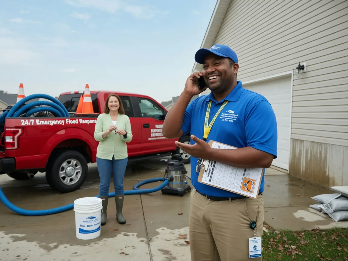 Storm Damage Water Removal Plymouth, ME FAQs